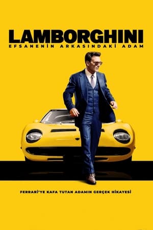Lamborghini: Efsanenin Arkasındaki Adam - Lamborghini: The Man Behind the Legend