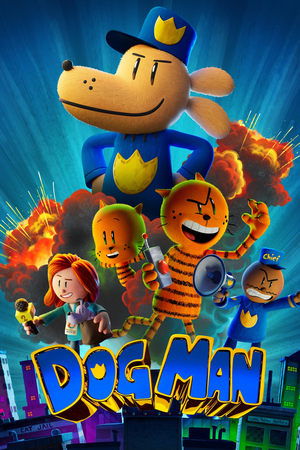 Köpek Adam - Dog Man
