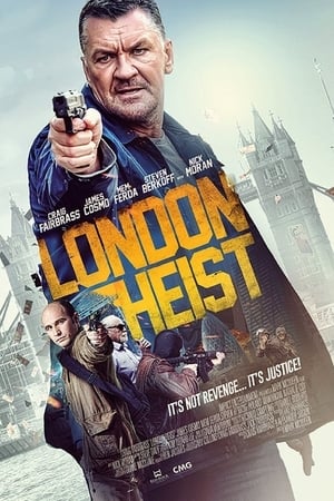 İngiliz İşi - London Heist