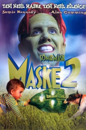Maske 2 - Son of the Mask