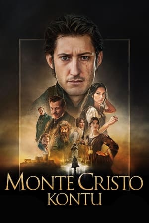 Monte Cristo Kontu - The Count of Monte-Cristo