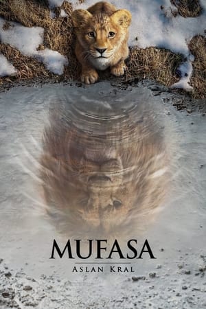 Mufasa: Aslan Kral - Mufasa: The Lion King