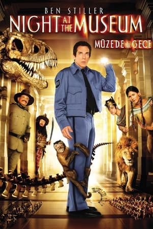 Müzede Bir Gece - Night at the Museum