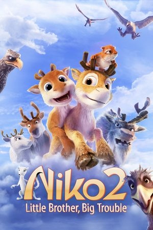 Niko 2: Küçük Kardeş, Tatlı Bela - Niko 2 - Little Brother, Big Trouble