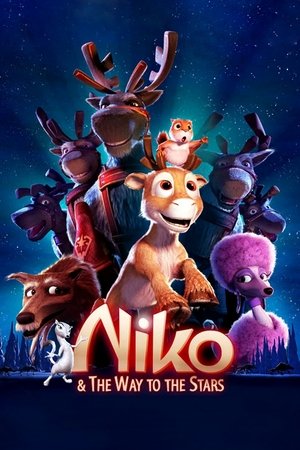 Niko: Yıldızlara Yolculuk - Niko: The Way To The Stars