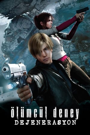 Ölümcül Deney: Dejenerasyon - Resident Evil: Degeneration