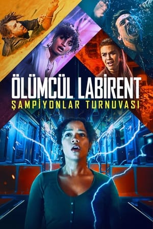 Ölümcül Labirent: Şampiyonlar Turnuvası - Escape Room: Tournament of Champions