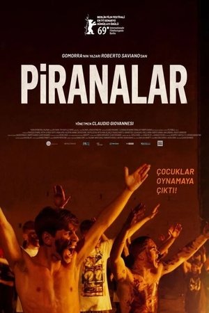 Piranalar - La paranza dei bambini ( Piranhas )