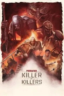 Predator: Katillerin Katili - Predator: Killer of Killers
