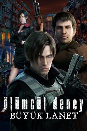 Ölümcül Deney: Lanetli Ulus - Resident Evil: Damnation