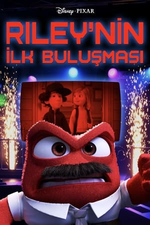 Riley'nin İlk Buluşması - Riley's First Date?