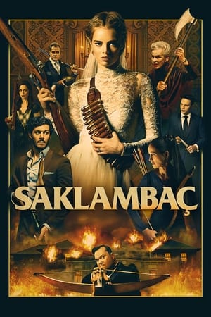 Saklambaç - Ready or Not