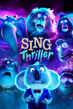 Şarkını Söyle: Thriller - Sing: Thriller