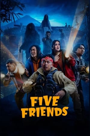 Sekawan Limo - Five Friends