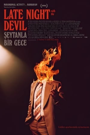 Şeytanla Bir Gece - Late Night with the Devil