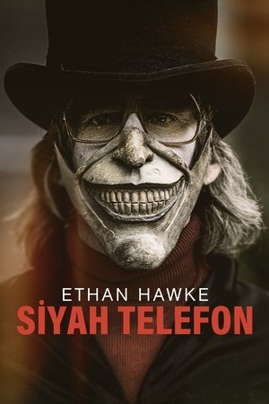 Siyah Telefon - The Black Phone
