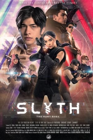 Slyth The Hunt Saga