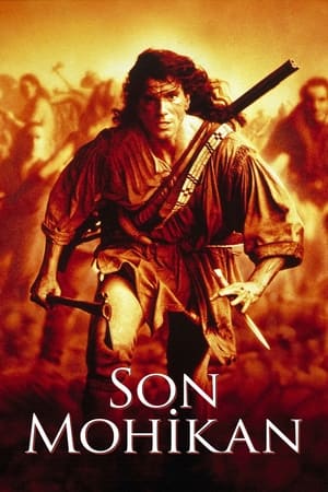 Son Mohikan - The Last of the Mohicans