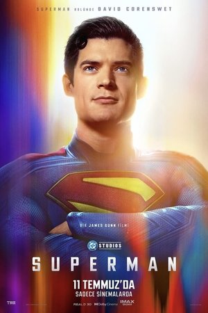 Superman: Legacy