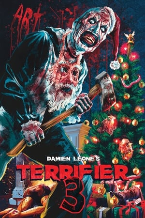 Terrifier 3 -  Terrifier 3: Payaso siniestro