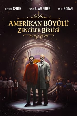 Amerikan Büyülü Zenciler Birliği - The American Society of Magical Negroes