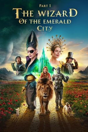 The Wizard of the Emerald City Part 1