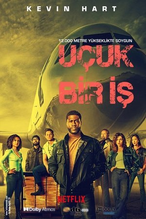 Uçuk Bir İş - Lift