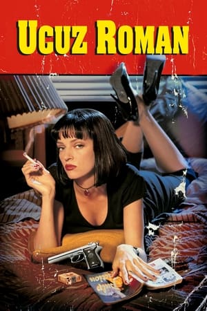 Ucuz Roman - Pulp Fiction