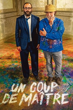 Usta Micenx Darbesi - Un coup de maître ( Paint it Gold )