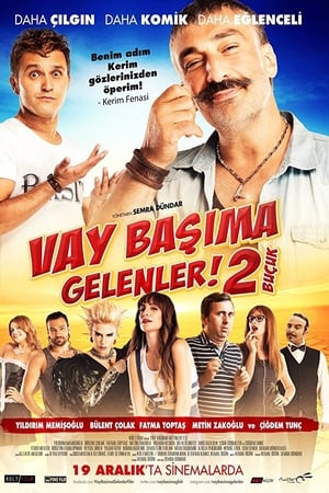 Vay Başıma Gelenler! 2 Buçuk