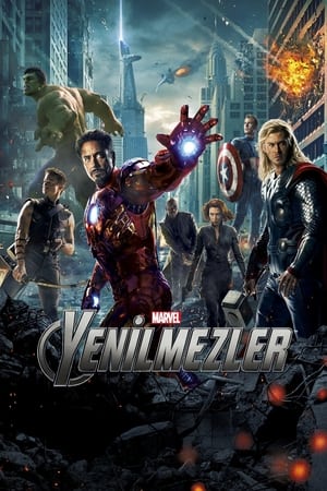 Yenilmezler 1 - The Avengers 1