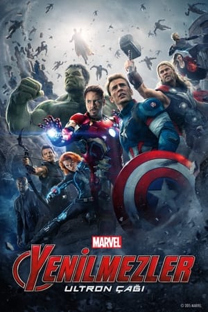 Yenilmezler 2: Ultron Çağı - Avengers 2: Age of Ultron