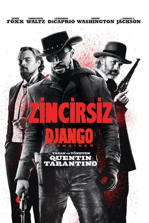 Zincirsiz - Django Unchained