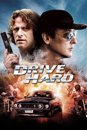 Zorlu Sürüş - Drive Hard