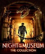 Müzede Bir Gece - Night at the Museum